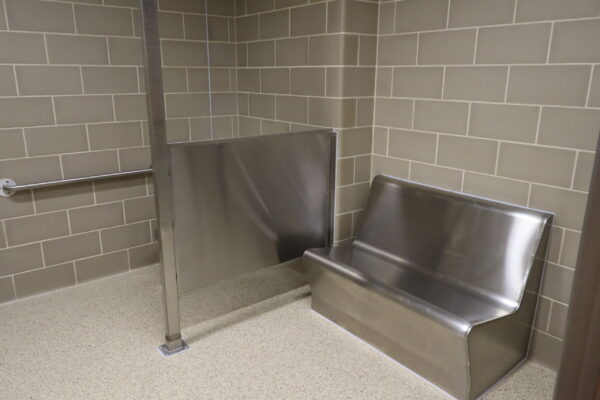 SS Benches and Mod Panels