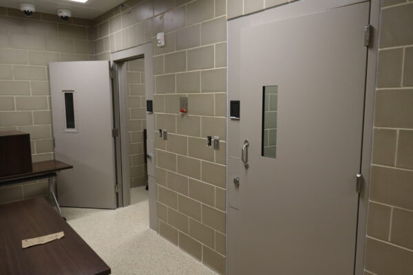 Security Hollow Metal and Hardware