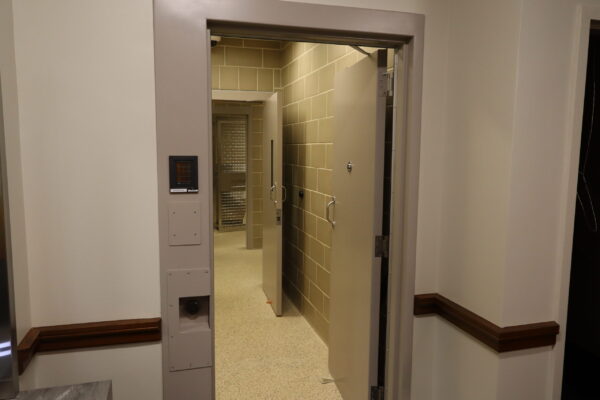 Security Hollow Metal