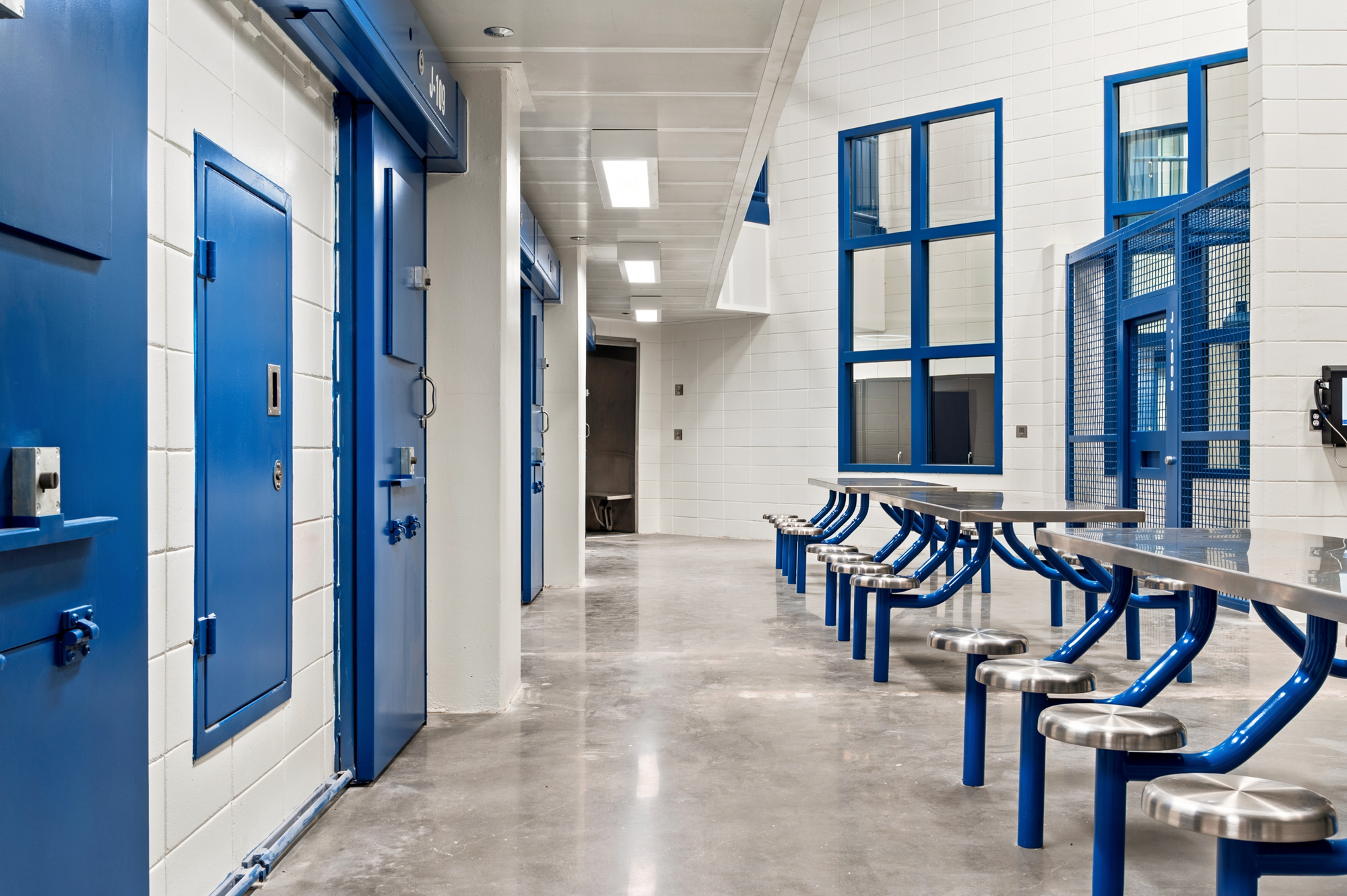 Baldwin County Jail Addition