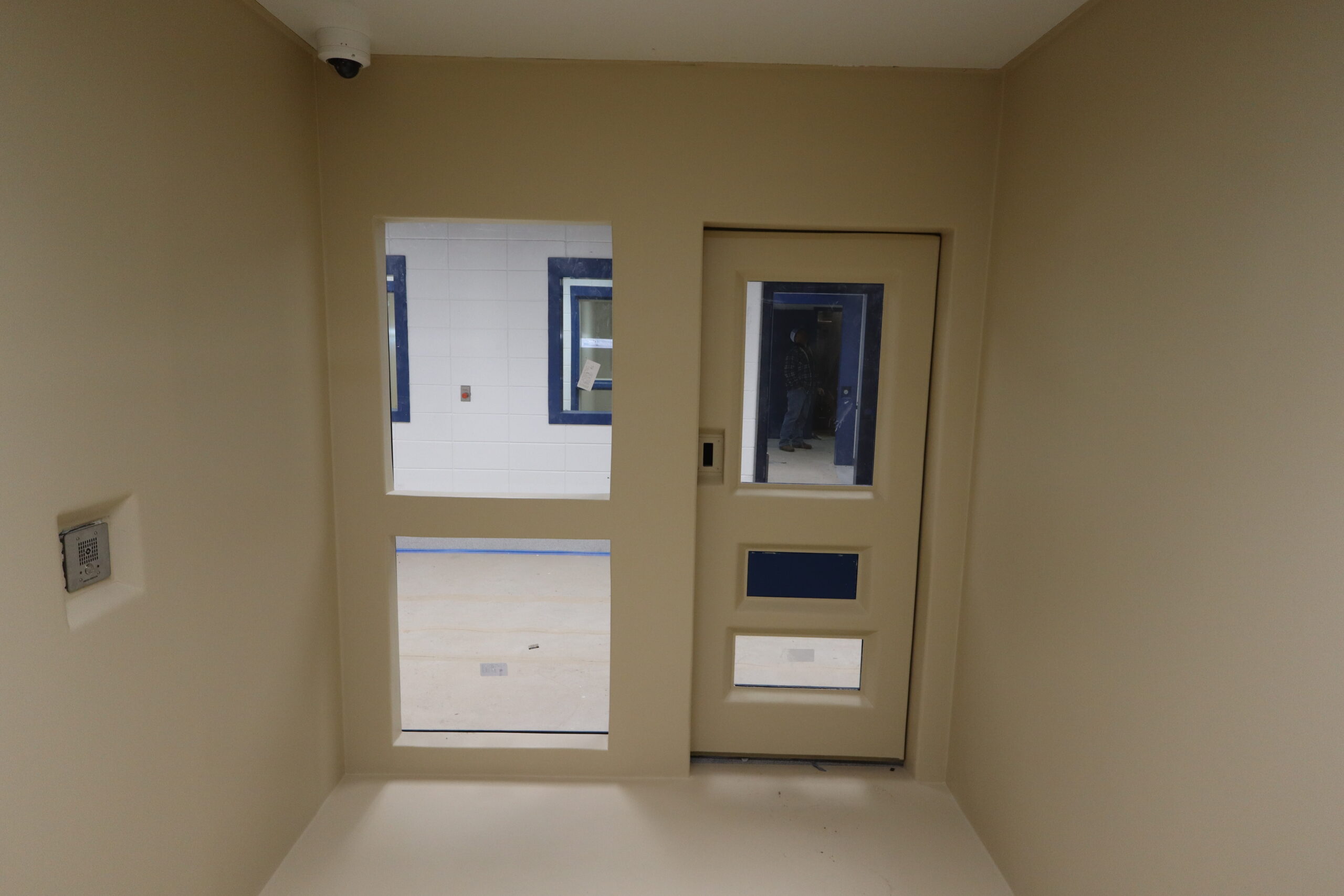 Baldwin County Mental Health Renovation