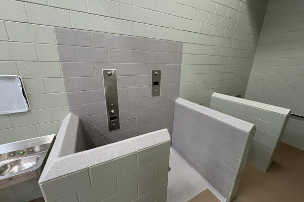 Dayroom 253 Shower Coating