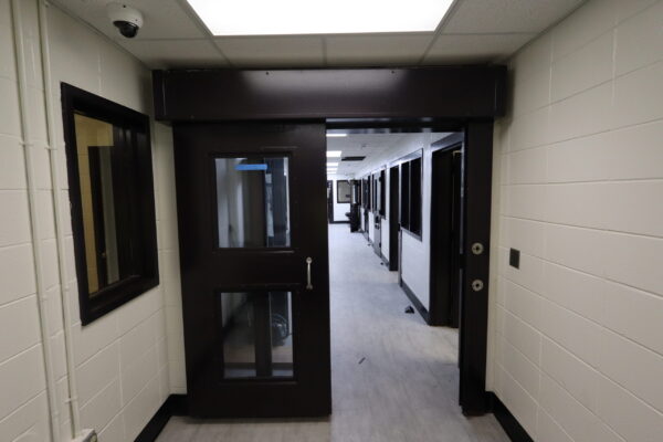 Detention Corridor 1