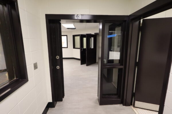 Detention Corridor 2