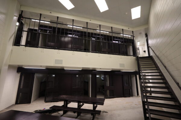 Detention Dayrooms 1