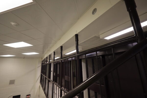 Detention Dayrooms 2 (Cover)