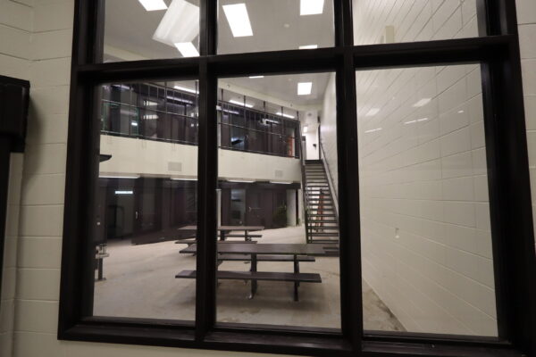 Detention Dayrooms 3