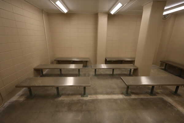 Detention Furniture
