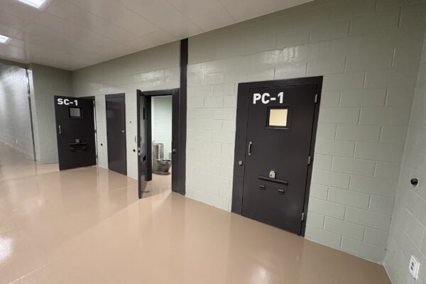 PC-1 and SC -1 Doors (Hinge Side)
