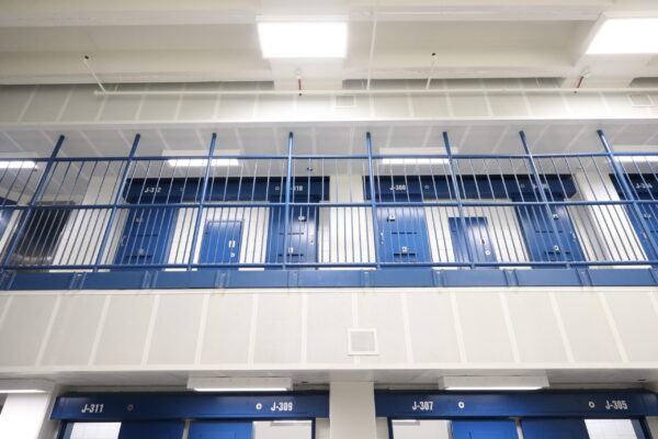 Security Ceilings & Soffit