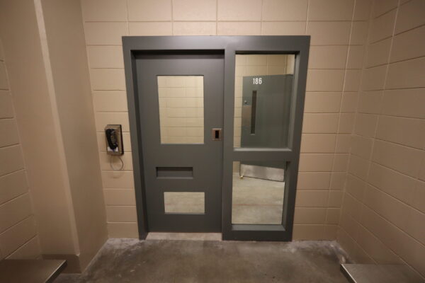 Security Hollow Metal 3