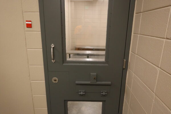 Security Hollow Metal